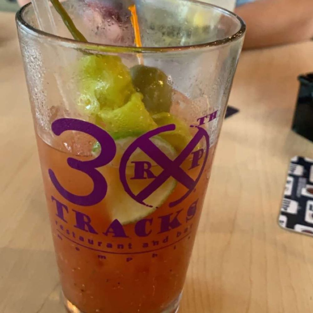 R P Tracks - Bloody Mary @ RP Tracks - American Near Me - Memphis, Tennessee R P Tracks - Bloody Mary @ RP Tracks - American Near Me - Memphis, Tennessee