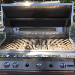 The Grill Guys - Dynasty Grill - After
