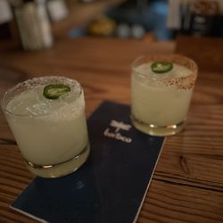 Bartaco - Nashville - Reposado spicy margaritas