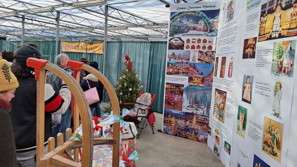 German Christmas Market of New Jersey by null