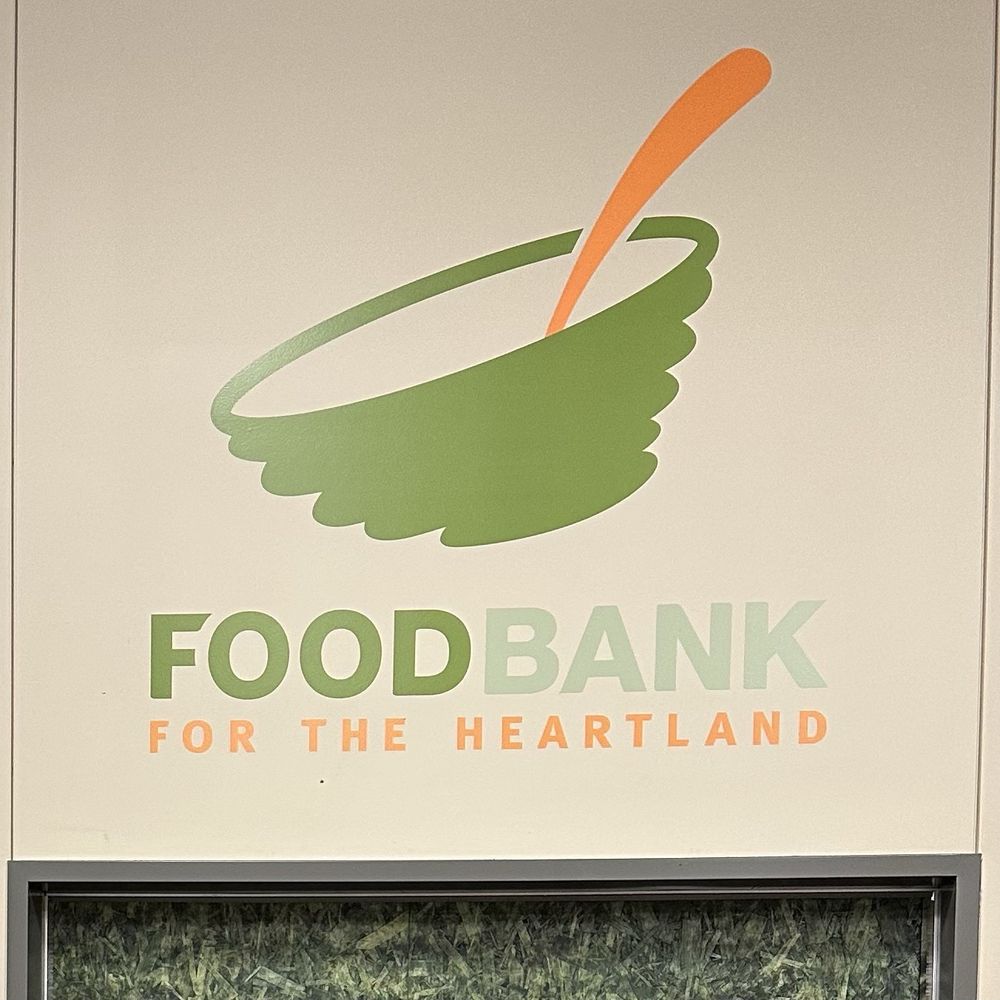 Food Bank for the Heartland - social services organization in Omaha, NE
