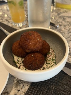 Parish Restaurant & Bar by null