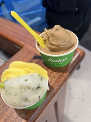 Pitango Gelato & Coffee, The Wharf by null