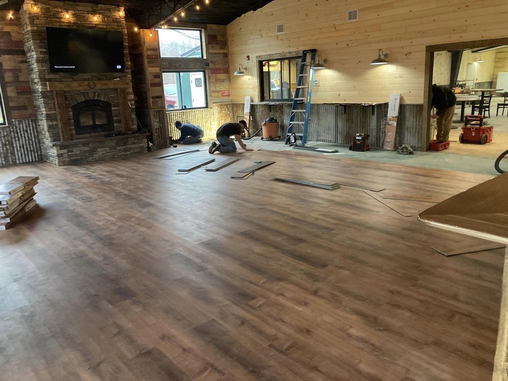 Slide of J&J'S Remodeling