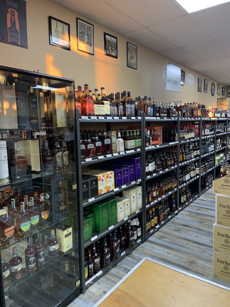 TOP SHELF LIQUOR Updated September 2024 2122 N Thompson Ln