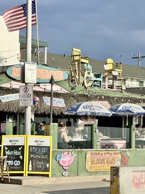 Baja Beach Cafe by null