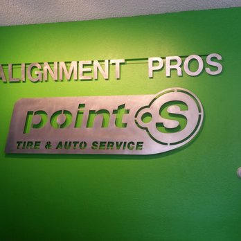 Alignment Pros Point S - Tires Near Me - Gillette, Wyoming