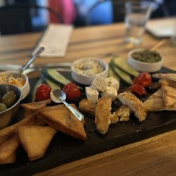 63 Sovereign - Mediterranean Board