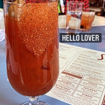 Steuben's Uptown - Bloody Mary - Diners Near Me - Denver, Colorado Steuben's Uptown - Bloody Mary - Diners Near Me - Denver, Colorado