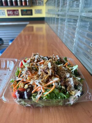 Blue Ribbon BBQ by null