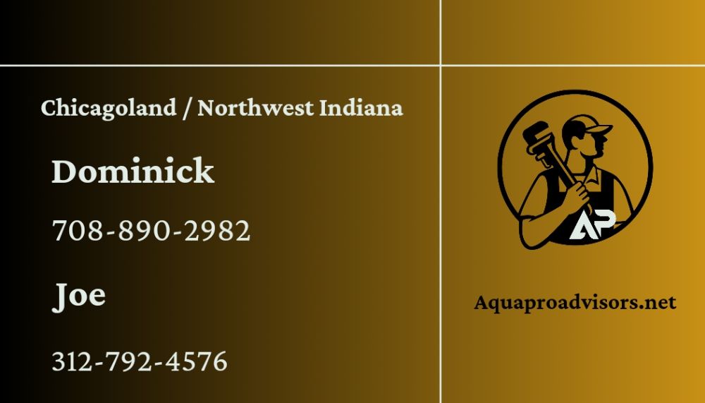 Slide of Aqua Pro Advisors