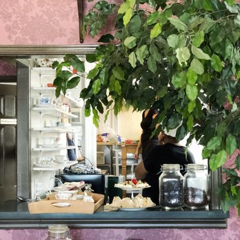 The Old Curiosity Tea Shop - Desserts Near Me - Markham, Ontario