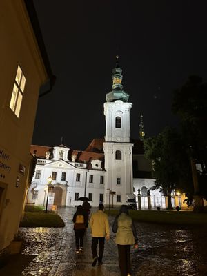 Strahov Monastery Brewery by null