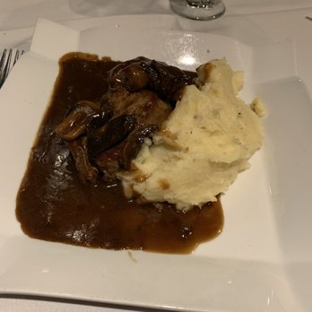 350 Grill - Beef Marsala - New American Near Me - Springfield, Massachusetts