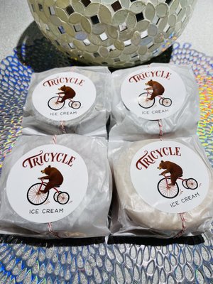 Tricycle Ice Cream by null