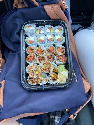 Fuji Sushi & Asian Grill by null