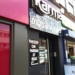 Karma Lounge Indian