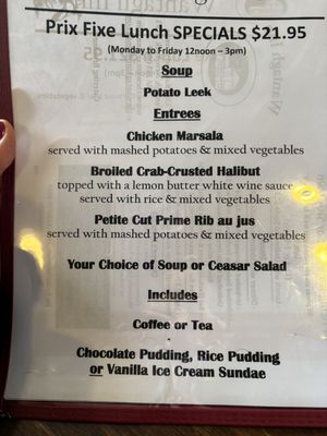 Menu photo 2 Wantagh Inn Wantagh, NY Menu photo 2 Wantagh Inn Wantagh, NY