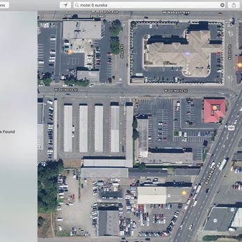 Motel 6 Eureka - Apple Maps. - Hotels Near Me - Eureka, California