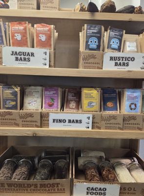 ChocoSol Chocolate Bar & Boutique by null