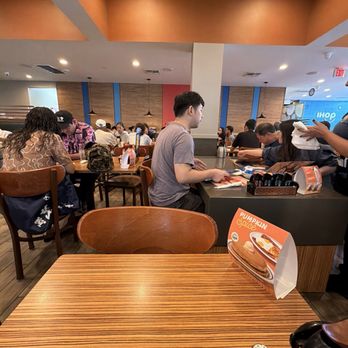 IHOP - Sitting area - Breakfast & Brunch Near Me - Northridge, California IHOP - Sitting area - Breakfast & Brunch Near Me - Northridge, California