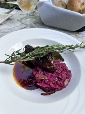 High Point Restaurant by null