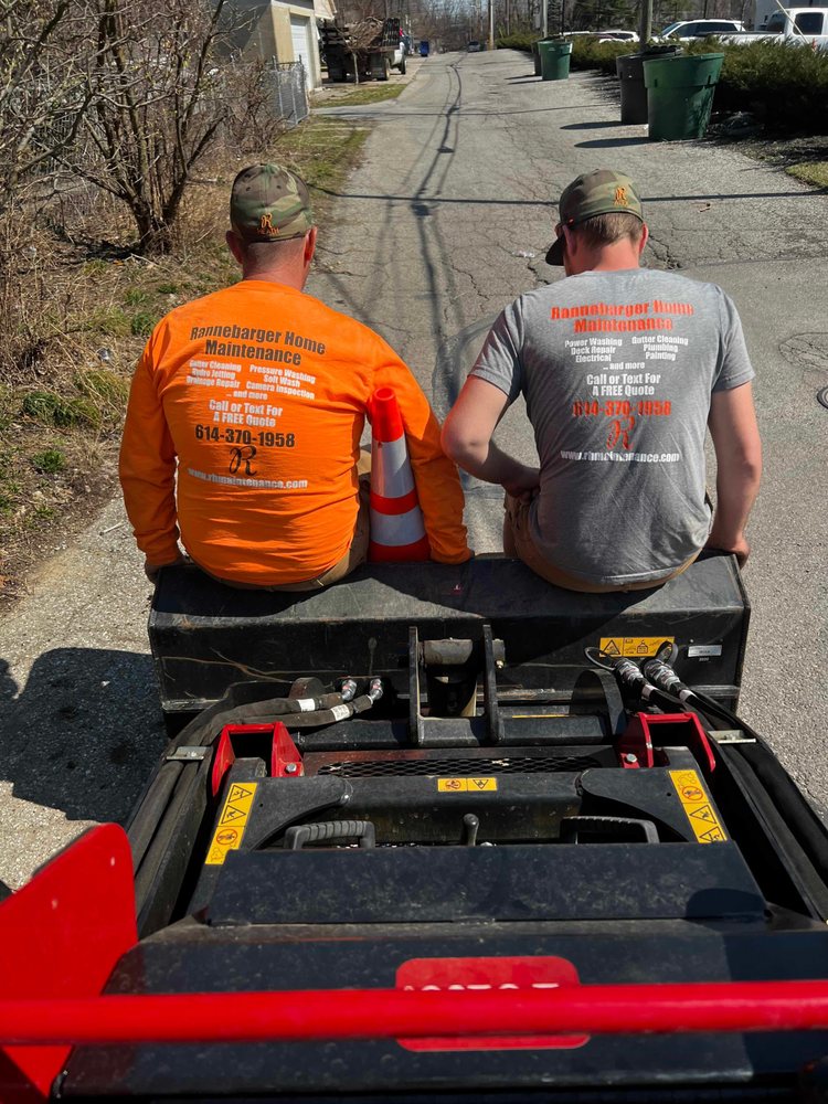 Slide of Rannebarger Home Maintenance