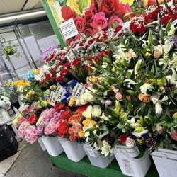 New Giant Farms - Flowers