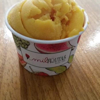 Mil Frutas - Manga - Ice Cream & Frozen Yogurt Near Me - Rio de Janeiro, RJ Mil Frutas - Manga - Ice Cream & Frozen Yogurt Near Me - Rio de Janeiro, RJ