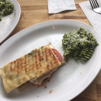Susannes Bakery - Ham panini.. yummy - Delis Near Me - Gig Harbor, Washington