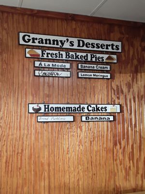 Granny's Kitchen by null