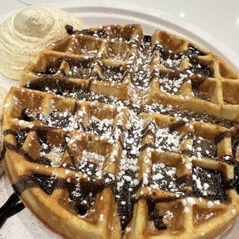 what's Crepe - Chocolate Churro Waffle - Creperies Near Me - Las Vegas, Nevada what's Crepe - Chocolate Churro Waffle - Creperies Near Me - Las Vegas, Nevada