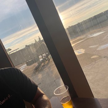 Cross Grain Brew House - A view that makes the window seat a cool seat to have! - New American Near Me - Richmond, Virginia Cross Grain Brew House - A view that makes the window seat a cool seat to have! - New American Near Me - Richmond, Virginia