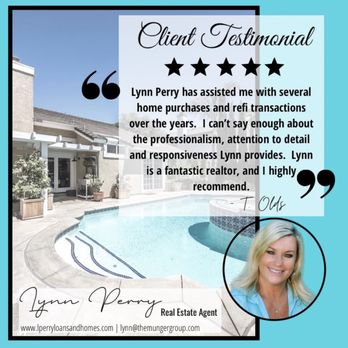 Lynn Perry, Realtor - "Lynn Perry has assisted me with several home purchases and refi transactions over the years. - Real Estate Services Near Me Lynn Perry, Realtor - "Lynn Perry has assisted me with several home purchases and refi transactions over the years. - Real Estate Services Near Me