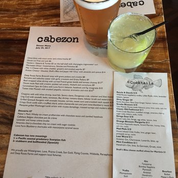 Cabezon - Seafood Near Me - Portland, Oregon