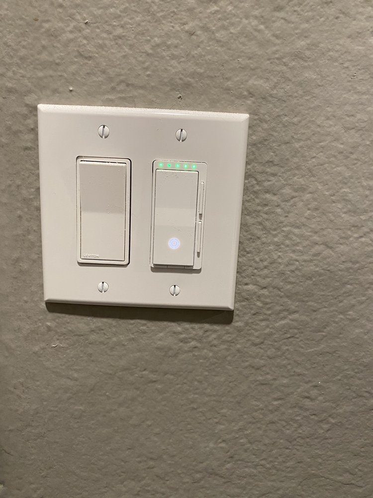 Slide of 4K Quality Electric Service