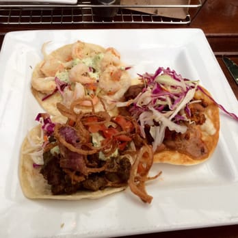 Centro Mexican Kitchen - Shrimp, pork & steak tacos! - Mexican Near Me - Boulder, Colorado