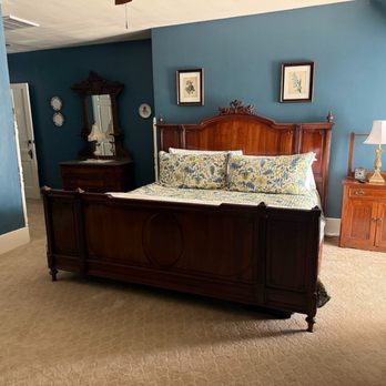 The Judge's Chambers - Bed & Breakfast Near Me - Guthrie, Oklahoma