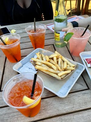 The Sandy Pickle - The Village Dallas by null