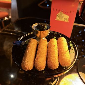 Starlite - Mozzarella Sticks - Cocktail Bars Near Me - San Diego, California Starlite - Mozzarella Sticks - Cocktail Bars Near Me - San Diego, California