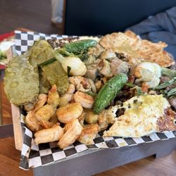 Don pocho Mexican Bar & Grill