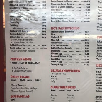Big Mike's - Menu - Burgers Near Me - Gloversville, New York Big Mike's - Menu - Burgers Near Me - Gloversville, New York