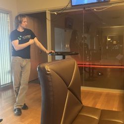 Voxel Virtual Reality Parlour