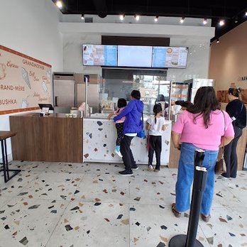 Nani’s Gelato - Ice Cream & Frozen Yogurt Near Me - Markham, Ontario
