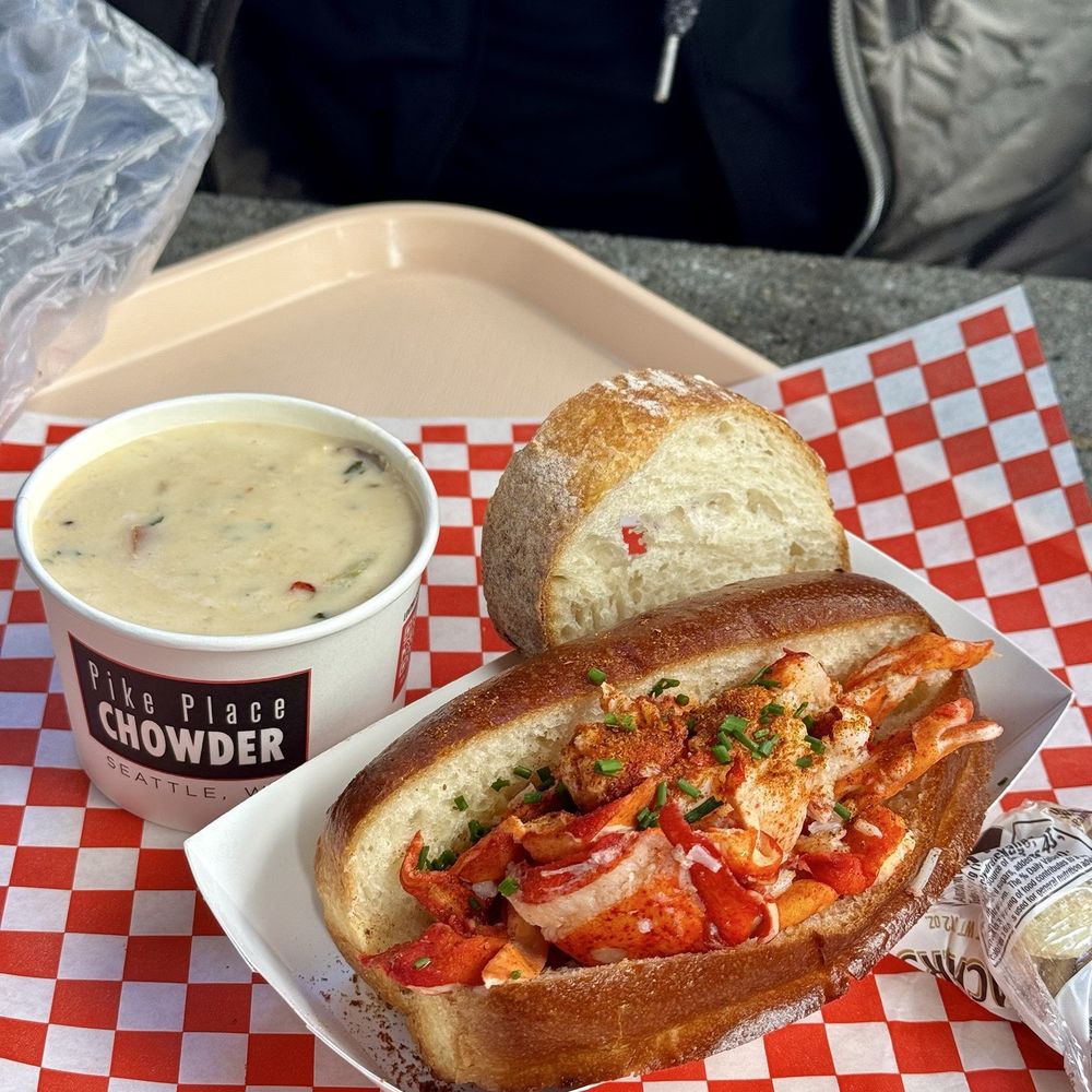 Pike Place Chowder - Pacific Place - Seafood Near Me - Seattle, Washington Pike Place Chowder - Pacific Place - Seafood Near Me - Seattle, Washington