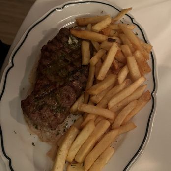 La Bonne Vie - NY Strip Steak Fries - French Near Me - Herndon, Virginia La Bonne Vie - NY Strip Steak Fries - French Near Me - Herndon, Virginia