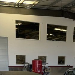 Christensen Construction - The main wall