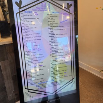 Kopa Tea Bar - Menu - Juice Bars & Smoothies Near Me - Wheeling, Illinois