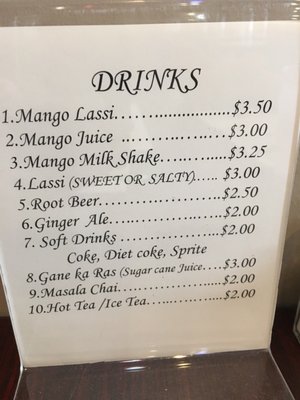Menu photo 5 Amar India Restaurant - North Dayton, OH Menu photo 5 Amar India Restaurant - North Dayton, OH