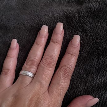 Sparkle Nails - Acrylic nails set by Sparkle Nails My-Lin. She did a phenomenal job. I am very happy 5-23-22 - Nail Salons Near Me - Austin, Texas